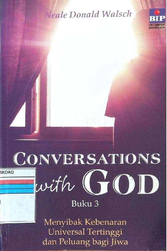 Coversations With God Buku 3